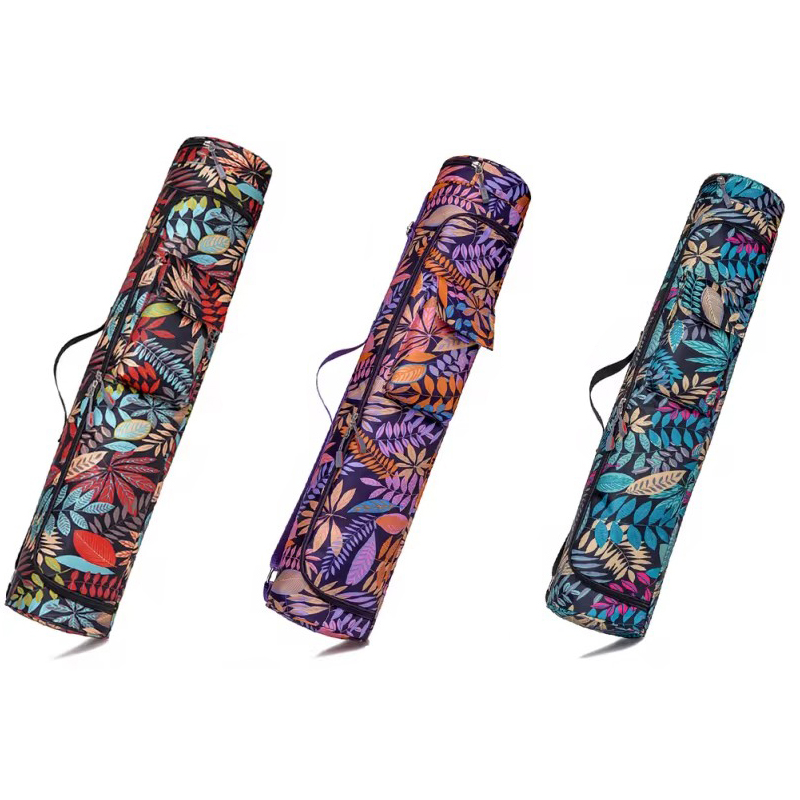 Pilates Yoga Mat - Neue Fitness Gedruckt Yoga Tasche Yoga