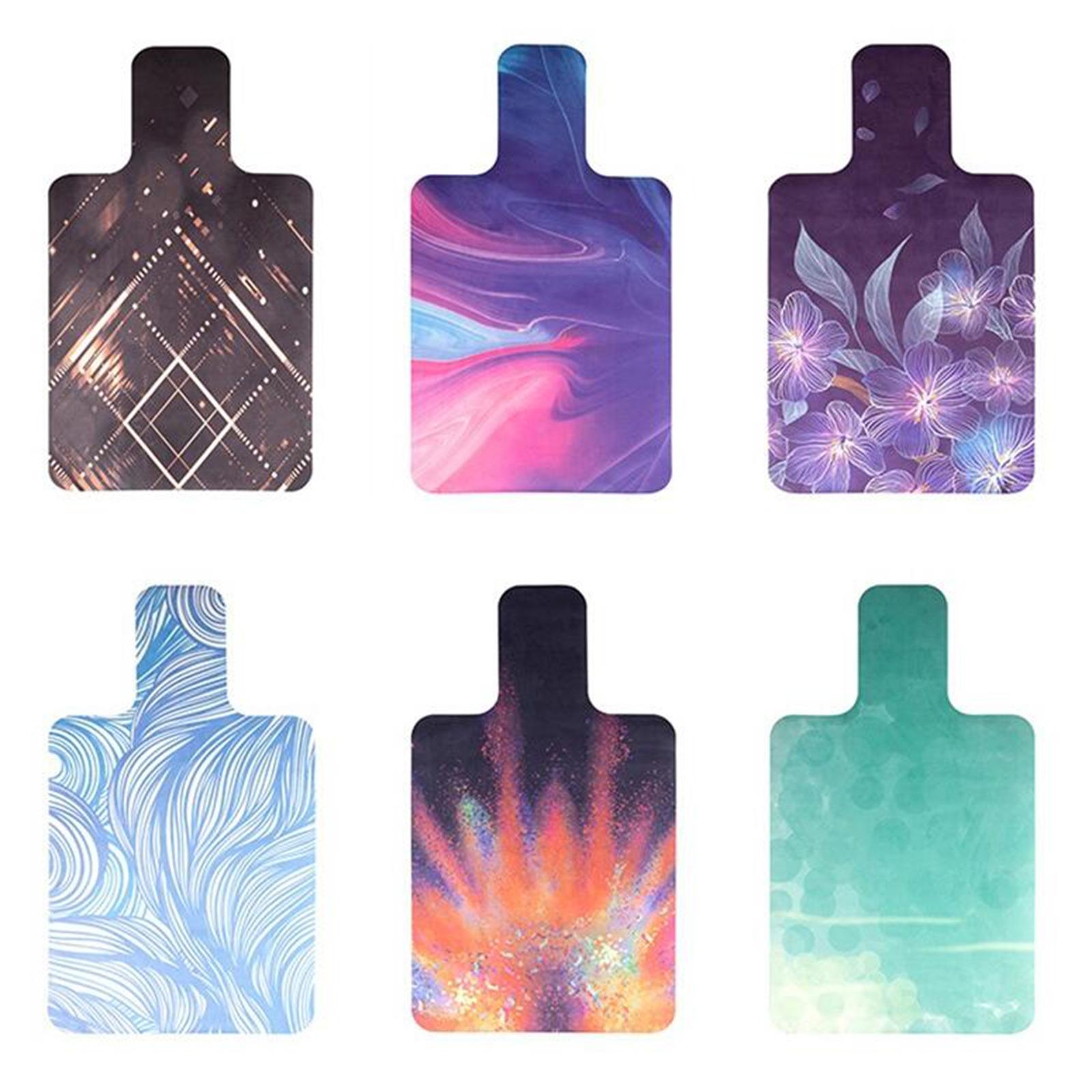 Pilates Yoga Mat - Dicke Matte Optional Kniepolster-Matte für Yoga