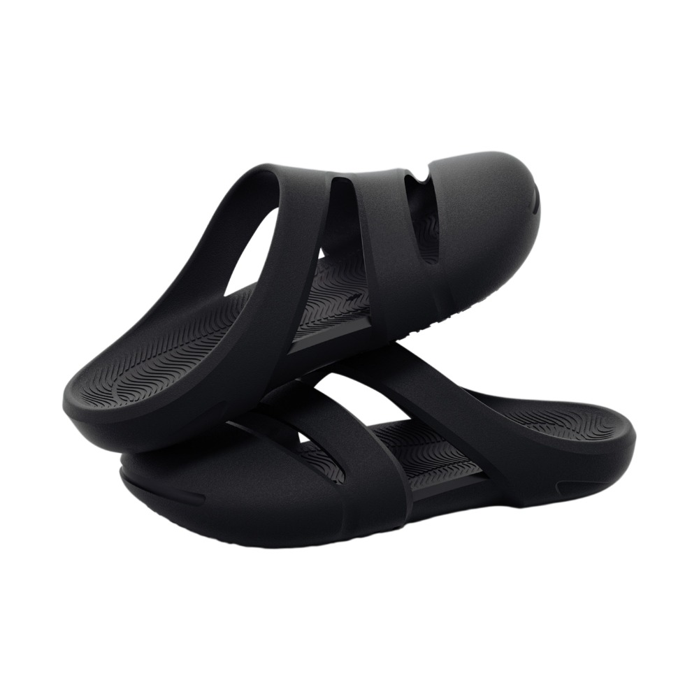 Yoga Pilates Yoga - EVA River Tracing Slippers, einfarbig, rutschfeste