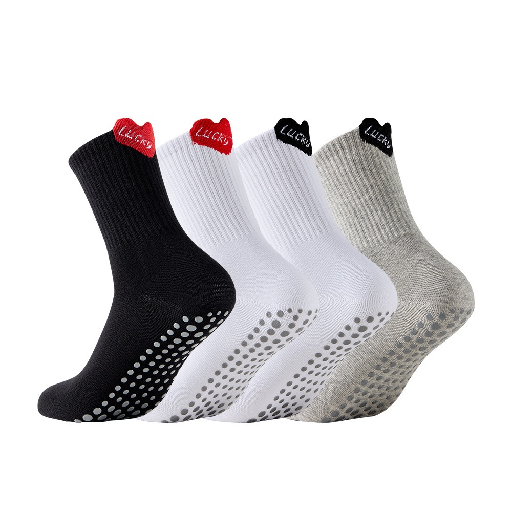 Pilates Yoga Training - Damen Sportsocken bis zur Wade Professionelle