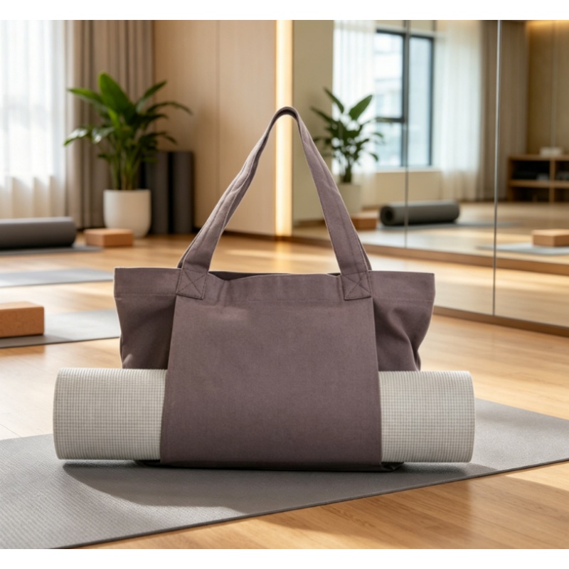 Pilates Yoga Mat - 1 Stück Yoga-Tasche Yoga-Matten-Aufbewahrungstasche Große Kapazität