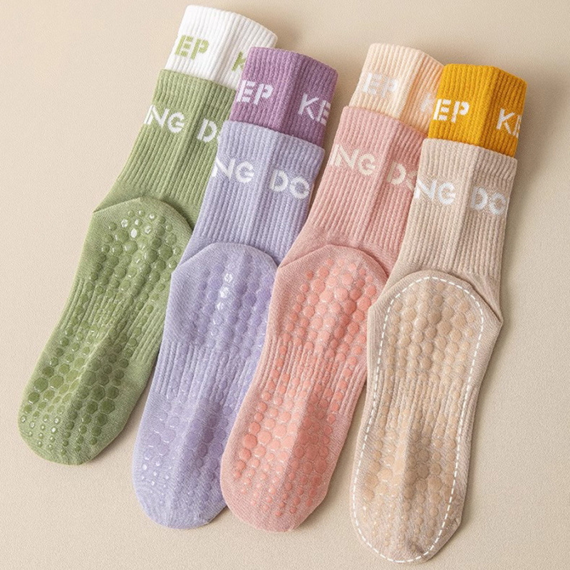 1 Paar Yoga-Socken, Pilates-So – Pilates Yoga Training Bewertung und Preis