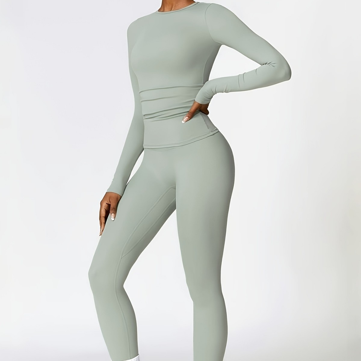 Eng anliegender Yoga-Anzug, sc – Yoga Pilates Yoga Bewertung und Preis
