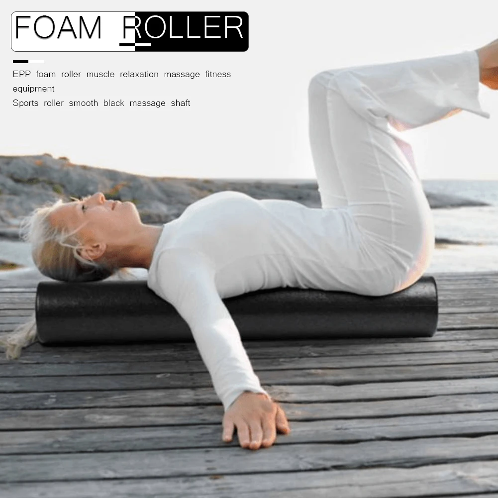 Yoga Pilates Schaumstoffrolle  – Pilates Yoga Training Bewertung und Preis