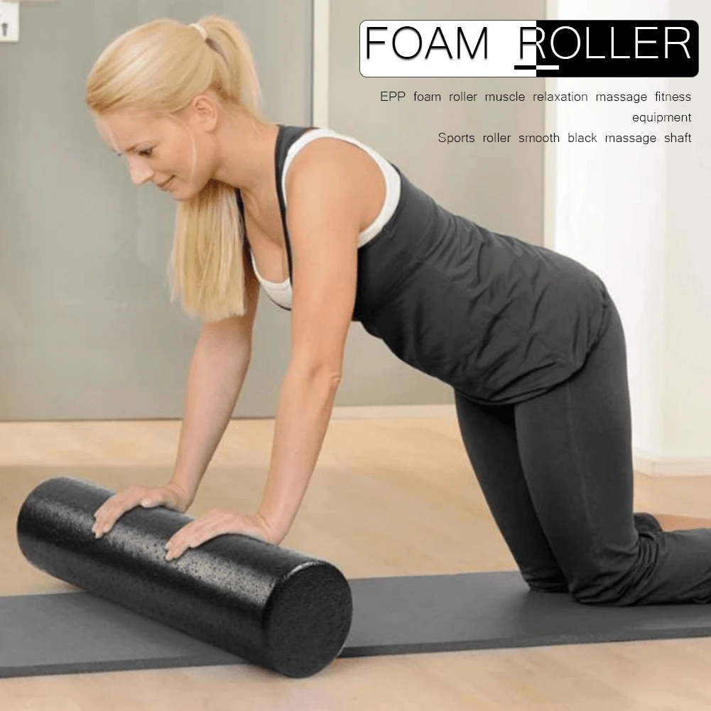 Yoga Pilates Schaumstoffrolle  – Pilates Yoga Training Bewertung und Preis