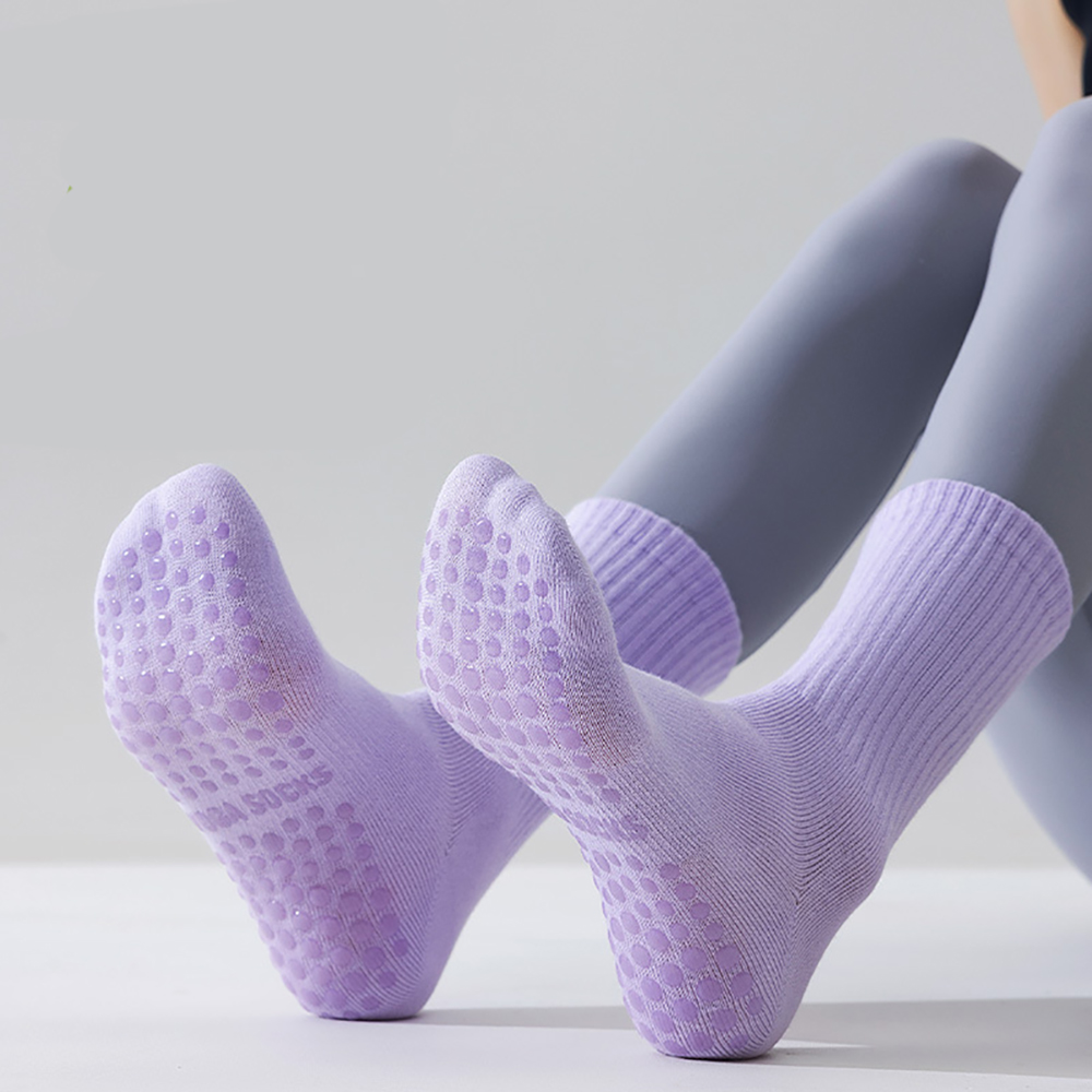 Hochwertige Damen-Yoga-Socken, – Yoga Pilates Yoga Bewertung und Preis