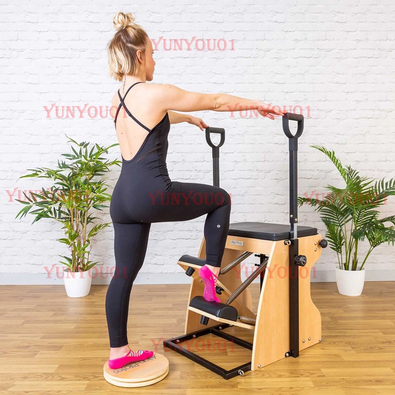 Massivholz Pilates Drehscheibe – Pilates Yoga Training Bewertung und Preis