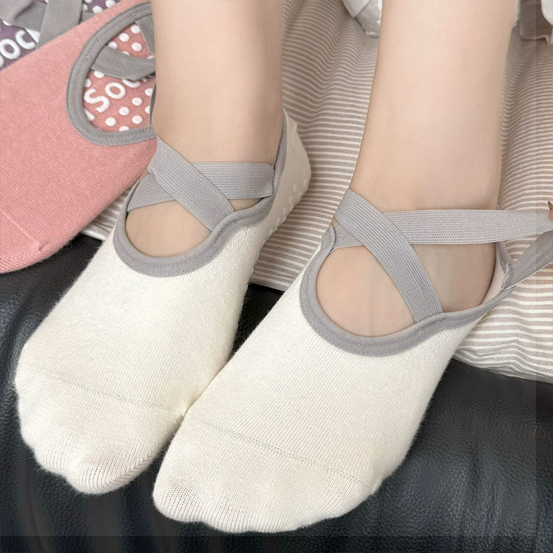 Professionelle Damen-Yoga-Sock – Yoga Pilates Yoga Bewertung und Preis