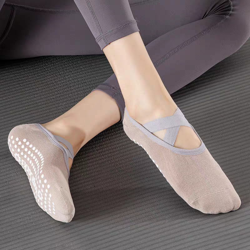 Professionelle Damen-Yoga-Sock – Yoga Pilates Yoga Bewertung und Preis