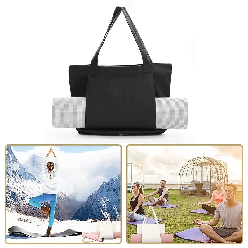 Mehrzweck-Yogatasche, Yogamatt – Pilates Yoga Mat Bewertung und Preis