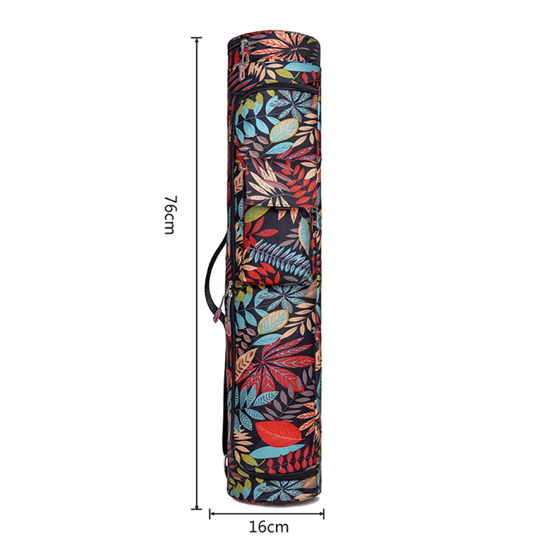 Neue Fitness Gedruckt Yoga Tas – Pilates Yoga Mat Bewertung und Preis