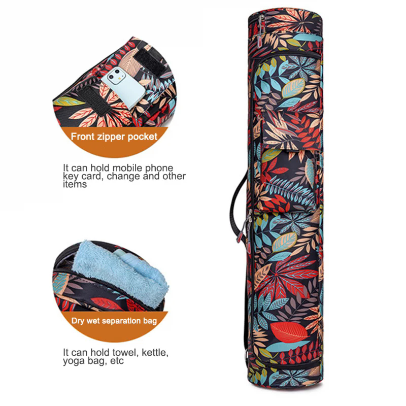 Neue Fitness Gedruckt Yoga Tas – Pilates Yoga Mat Bewertung und Preis