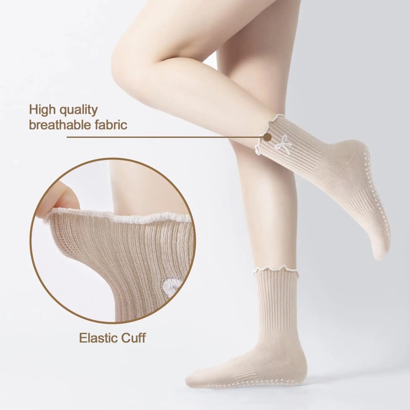 Professionelle Yoga-Socken, Ba – Yoga Pilates Yoga Bewertung und Preis