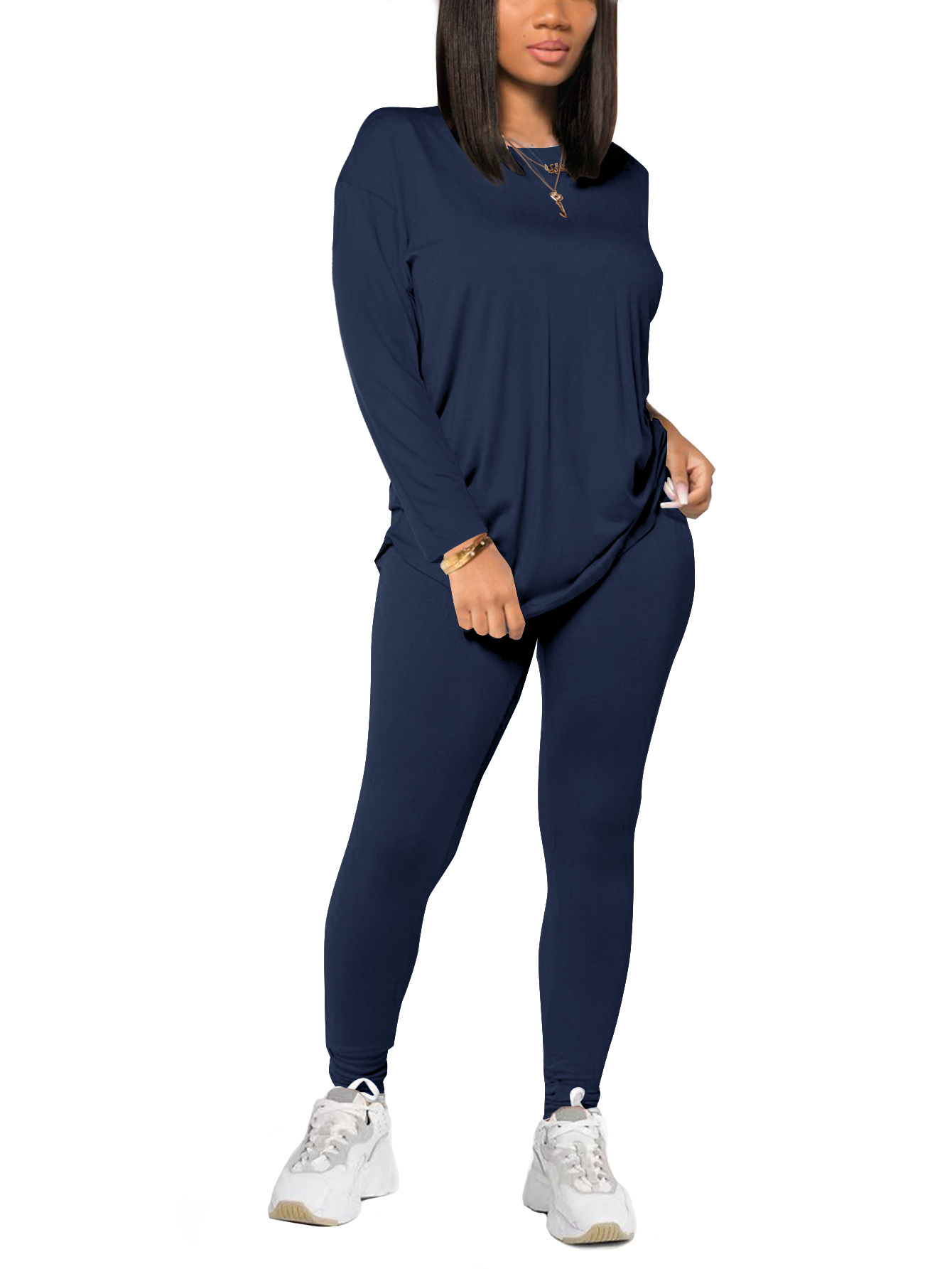 Zweiteiliges Damen-Set für Frü – Pilates Yoga Gear Bewertung und Preis