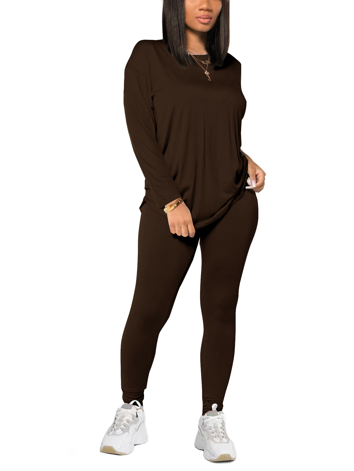 Zweiteiliges Damen-Set für Frü – Pilates Yoga Gear Bewertung und Preis
