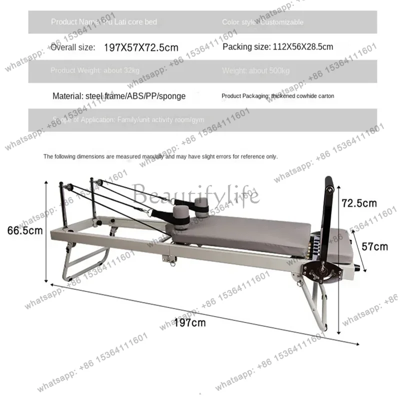 Bestseller MIYAUP Pilates-Box  – Pilates Yoga For Weight Loss Bewertung und Preis