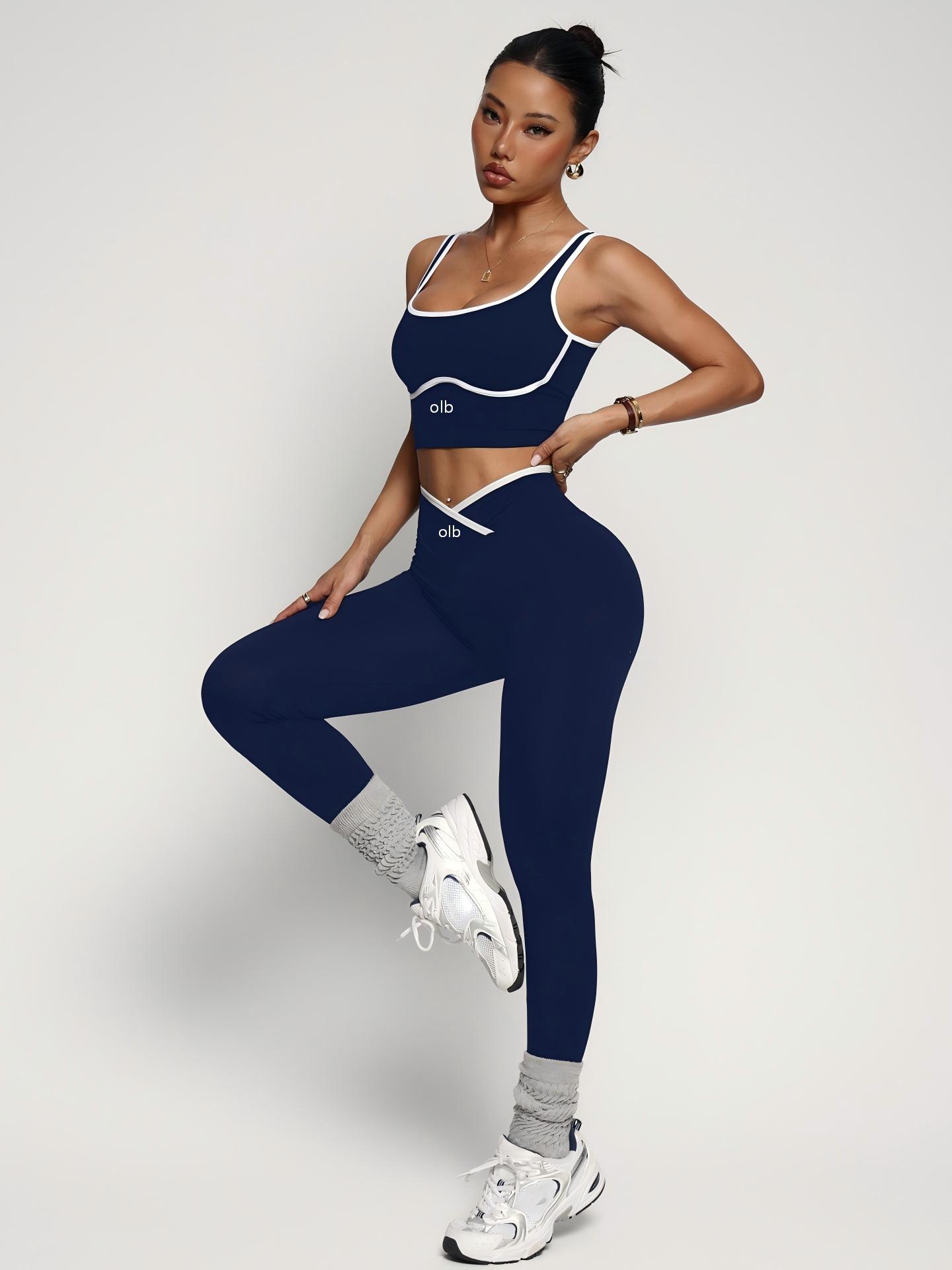 2-teiliger neuer Sport-BH, Wes – Pilates Yoga Gear Bewertung und Preis