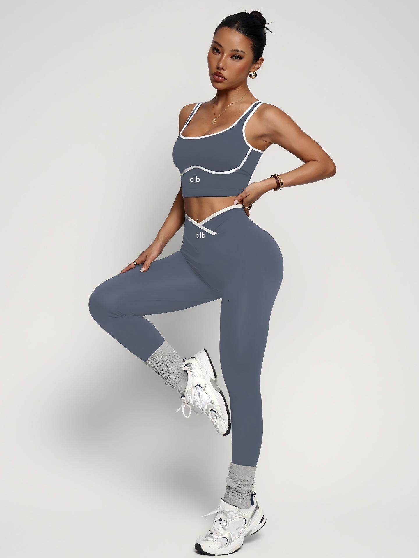 2-teiliger neuer Sport-BH, Wes – Pilates Yoga Gear Bewertung und Preis