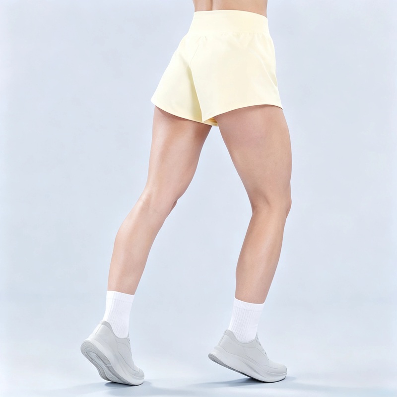 HISTELLO Origin Trainingsshort – Pilates Yoga Training Bewertung und Preis