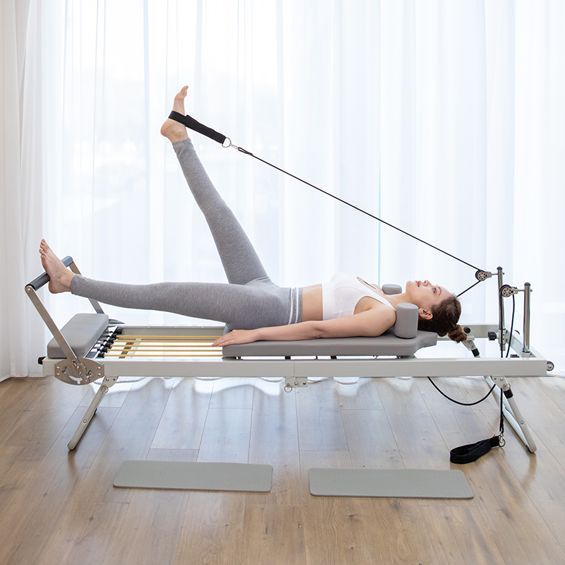 Großes klappbares Pilates-Refo – Pilates Yoga For Weight Loss Bewertung und Preis