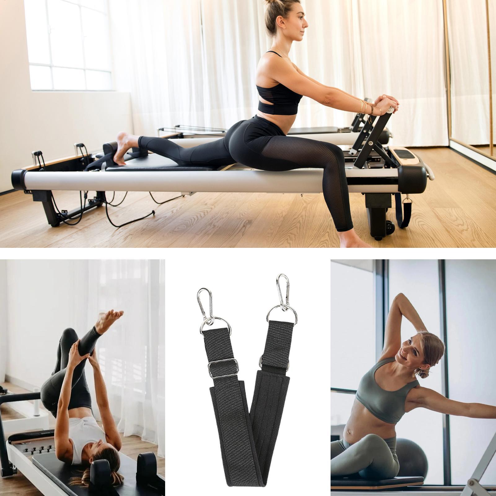 Pilates-Fußgurt, verdickt, ver – Yoga Pilates Yoga Bewertung und Preis