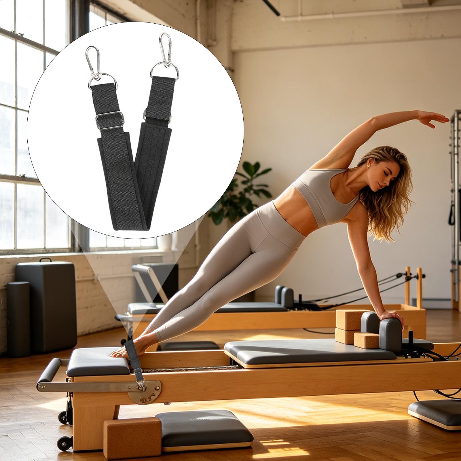 Pilates-Fußgurt, verdickt, ver – Yoga Pilates Yoga Bewertung und Preis