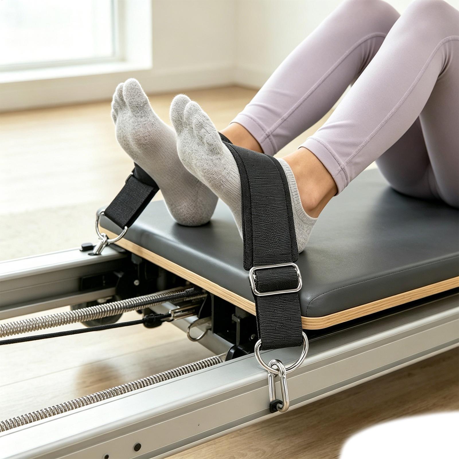 Pilates-Fußgurt, verdickt, ver – Yoga Pilates Yoga Bewertung und Preis