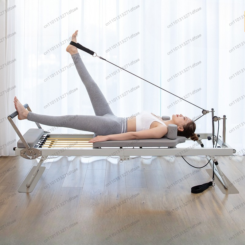 Großes klappbares Pilates-Refo – Pilates Yoga For Weight Loss Bewertung und Preis