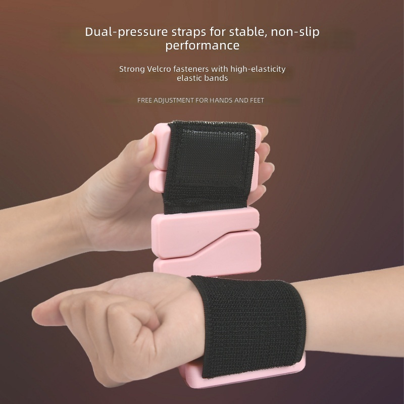 Gradient Silikon Gewichtsarmbä – Pilates Yoga Training Bewertung und Preis
