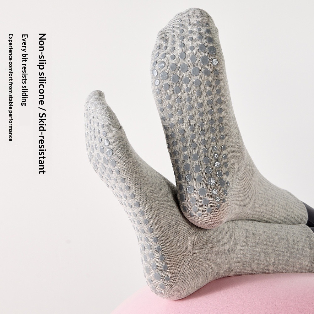 Damen Sportsocken bis zur Wade – Pilates Yoga Training Bewertung und Preis