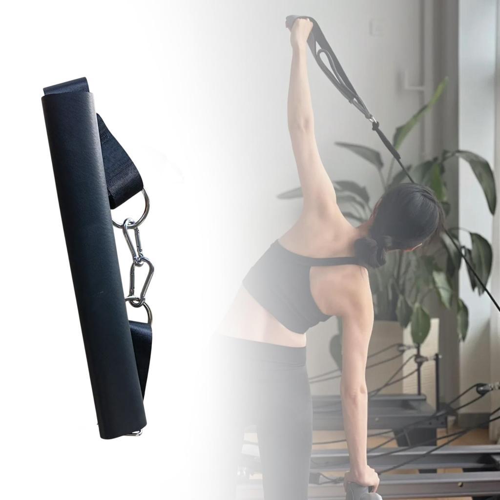 Pilates-Fußgurt, langer Yoga-G – Pilates Yoga Home Bewertung und Preis