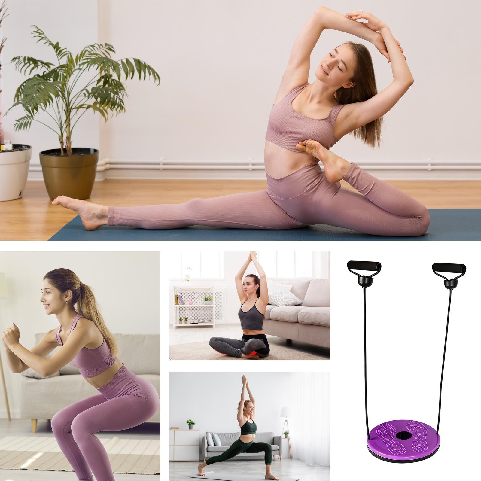 Twist-Board für Bauchmuskeltra – Pilates Yoga Home Bewertung und Preis