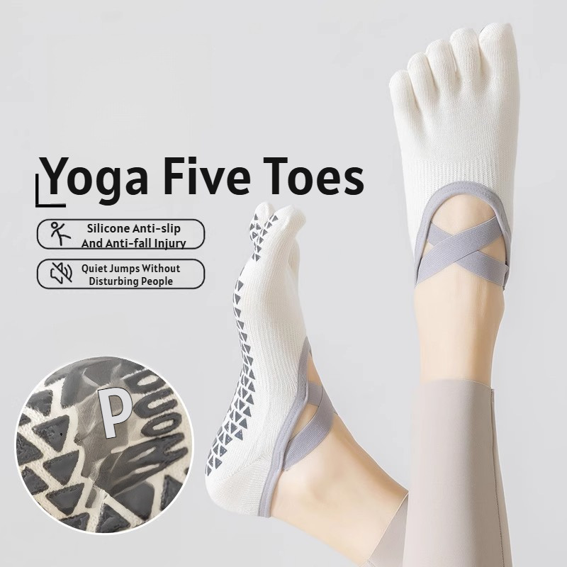 Sommerliche dünne Fünf-Finger- – Yoga Pilates Yoga Bewertung und Preis