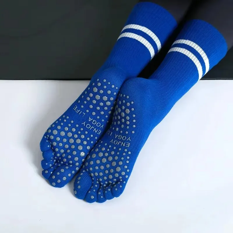 Damen-Mid-Tube-Yoga-Socken, at – Yoga Pilates Yoga Bewertung und Preis