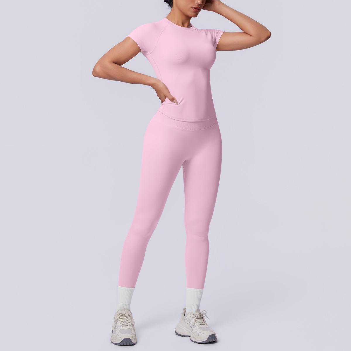 Rooftrellen Neues 2-teiliges Y – Pilates Yoga Gear Bewertung und Preis
