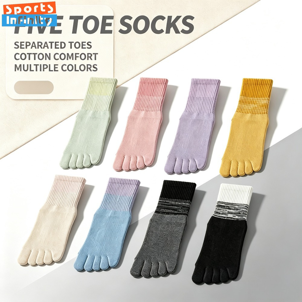 Zehen-Yoga-Socken für Frauen,  – Pilates Yoga Training Bewertung und Preis