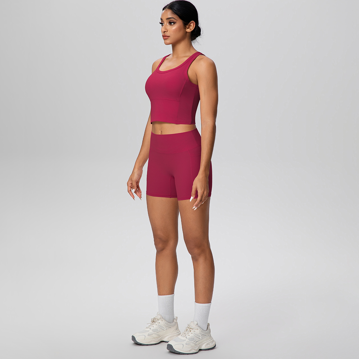 2-teiliges Damen Sommer Fitnes – Pilates Yoga Gear Bewertung und Preis