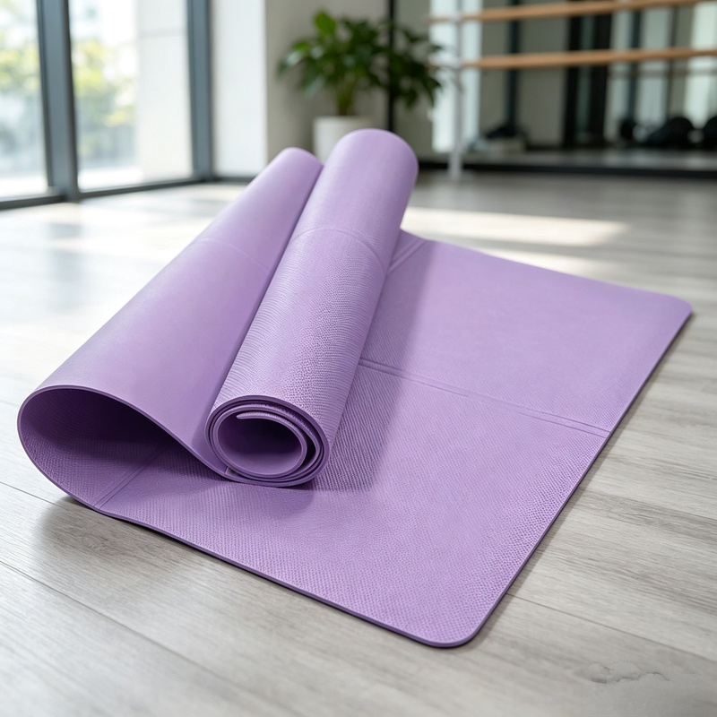 4 mm dicke, rutschfeste Yogama – Pilates Yoga Mat Bewertung und Preis
