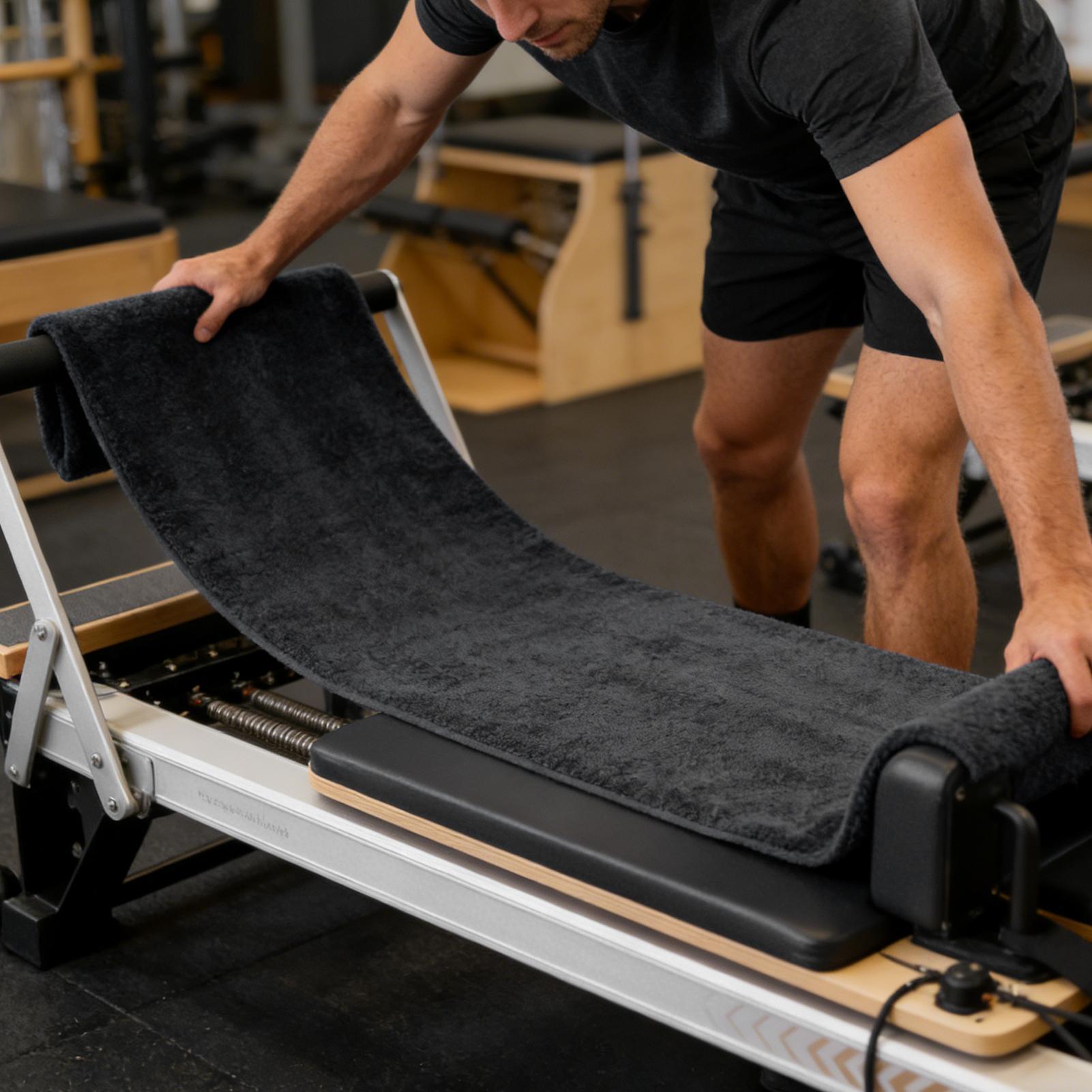 Mikrofaser-Gymnastiktücher mit – Pilates Yoga Home Bewertung und Preis