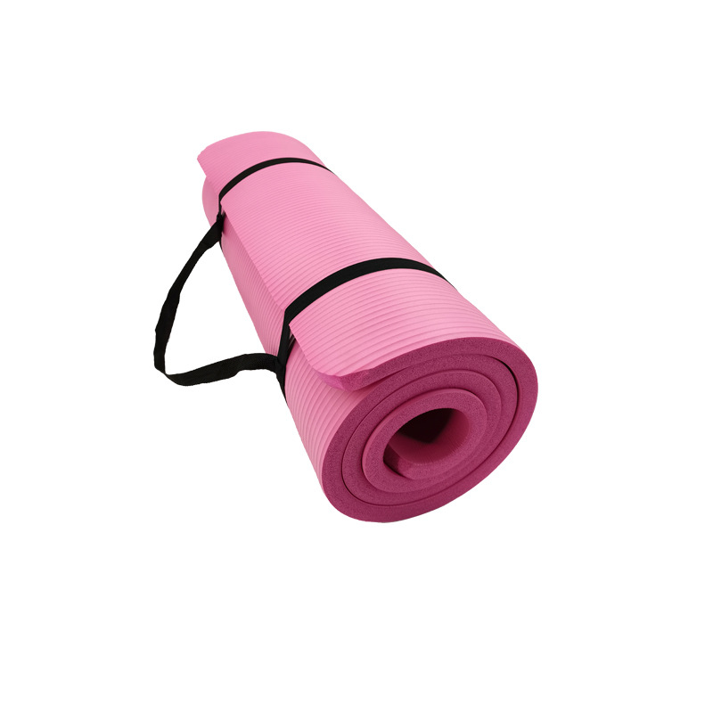 1 cm dicke Yogamatte, rutschfe – Pilates Yoga Mat Bewertung und Preis