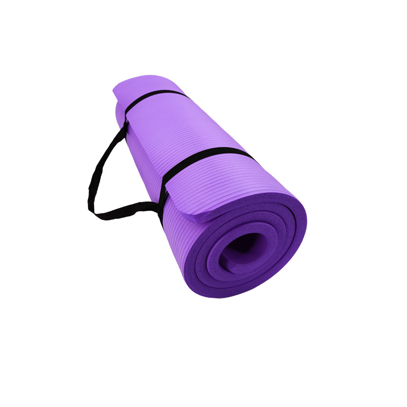 1 cm dicke Yogamatte, rutschfe – Pilates Yoga Mat Bewertung und Preis