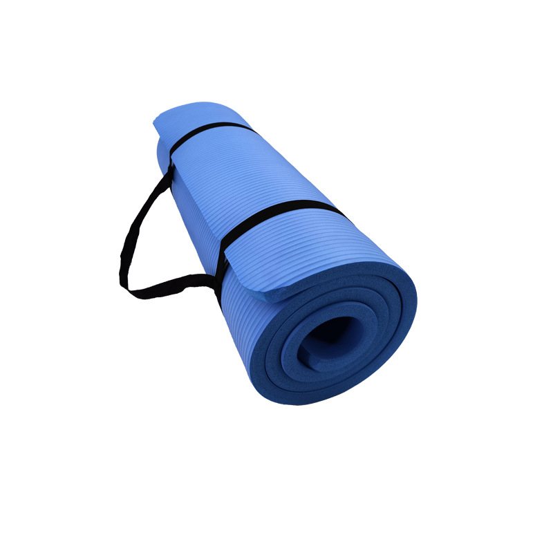 1 cm dicke Yogamatte, rutschfe – Pilates Yoga Mat Bewertung und Preis