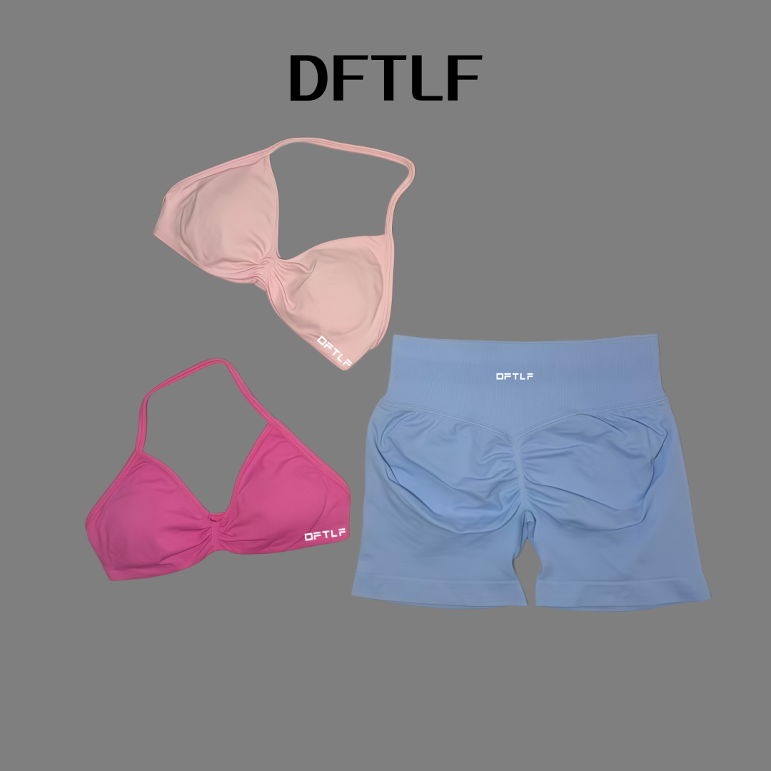 2-teiliges DFTLF Impact Gym Se – Pilates Yoga Gear Bewertung und Preis