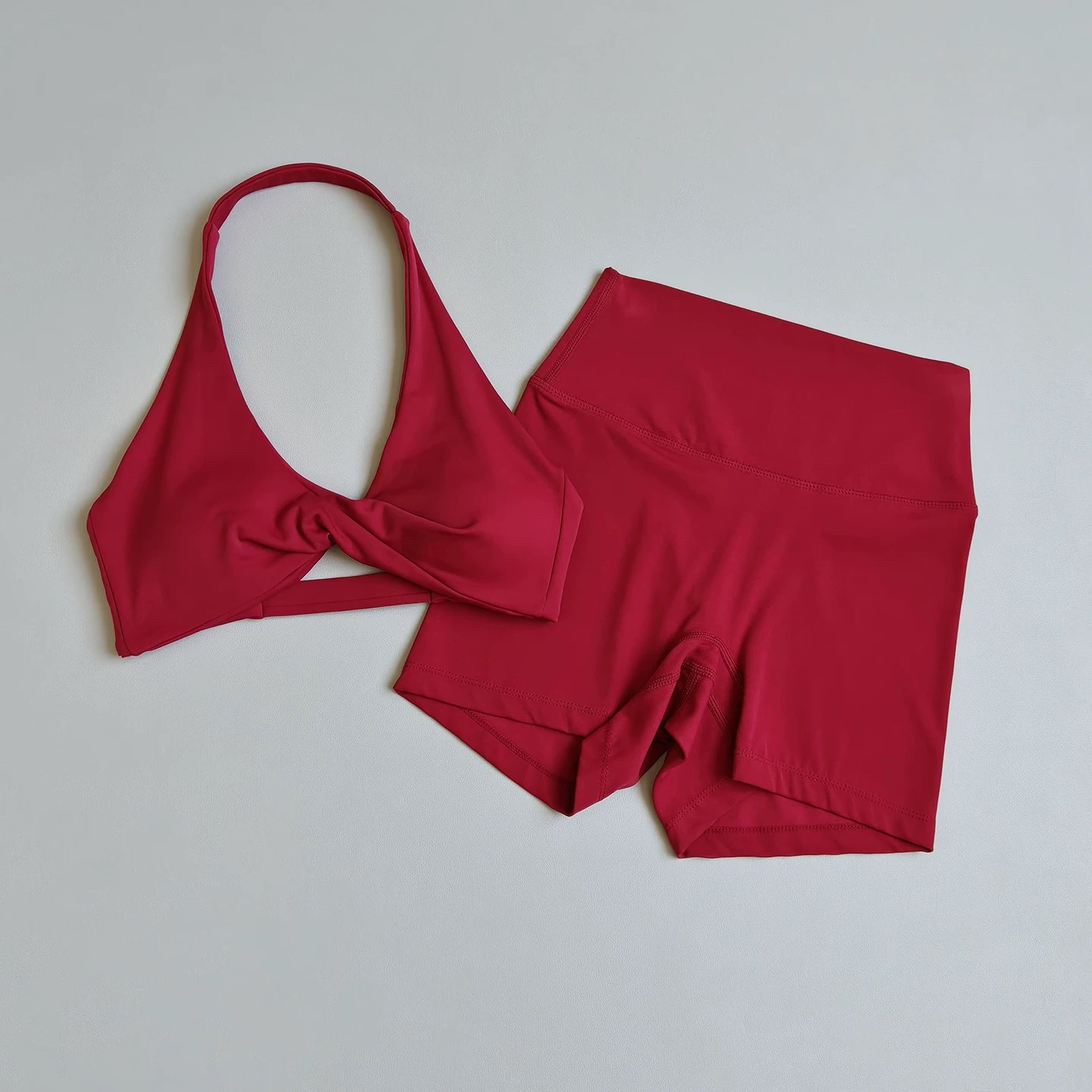 Yoga-Outfit für Damen, 2-teili – Pilates Yoga Gear Bewertung und Preis