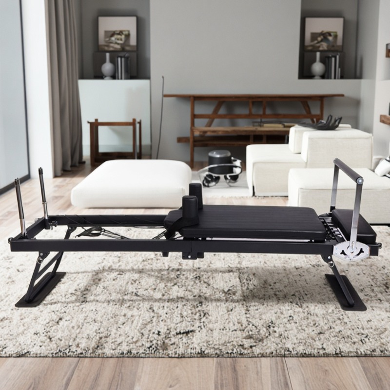 Tragbares Faltbares Yoga-Bett  – Pilates Yoga For Weight Loss Bewertung und Preis