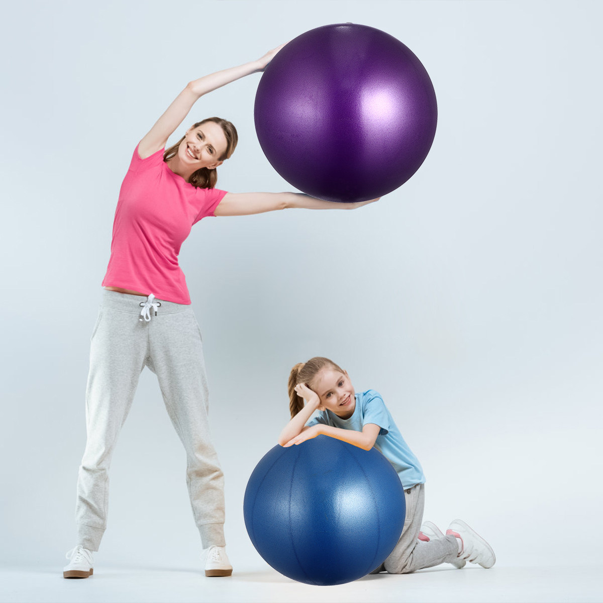 2 Stück dicke, reißfeste Yoga- – Pilates Yoga Training Bewertung und Preis