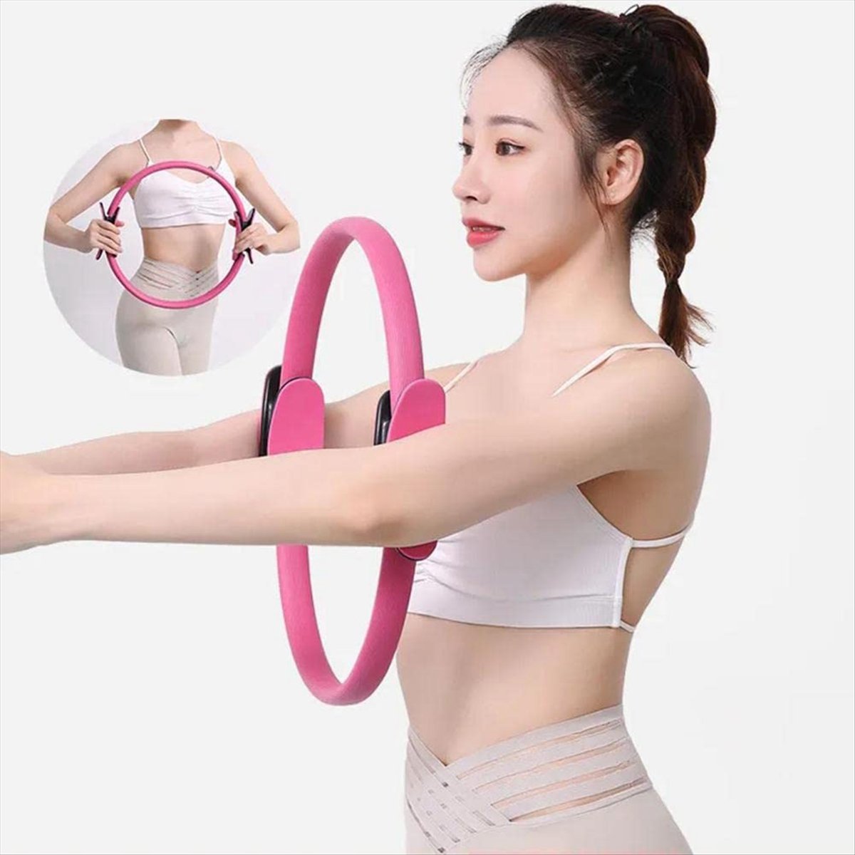 ABPF Pilates-Ring für Innere u – Pilates Yoga For Weight Loss Bewertung und Preis