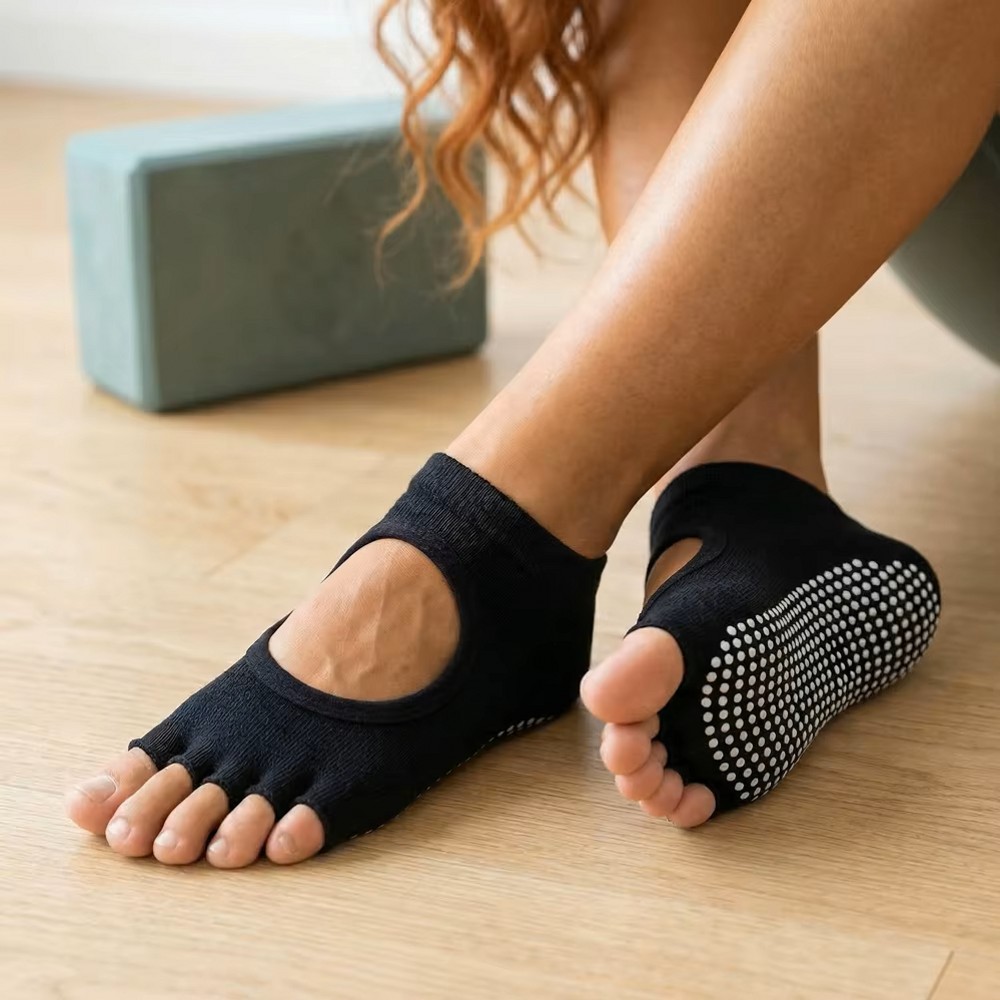 Rückenfreie Fünf-Zehen-Yoga-So – Pilates Yoga Home Bewertung und Preis