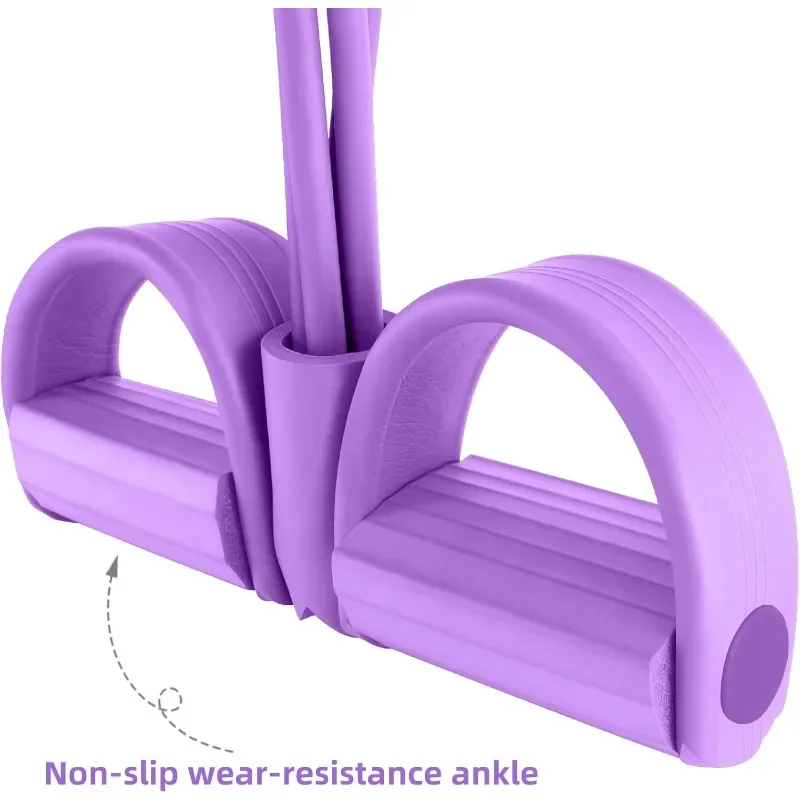 4/6 Level Widerstandsband, ela – Pilates Yoga Home Bewertung und Preis